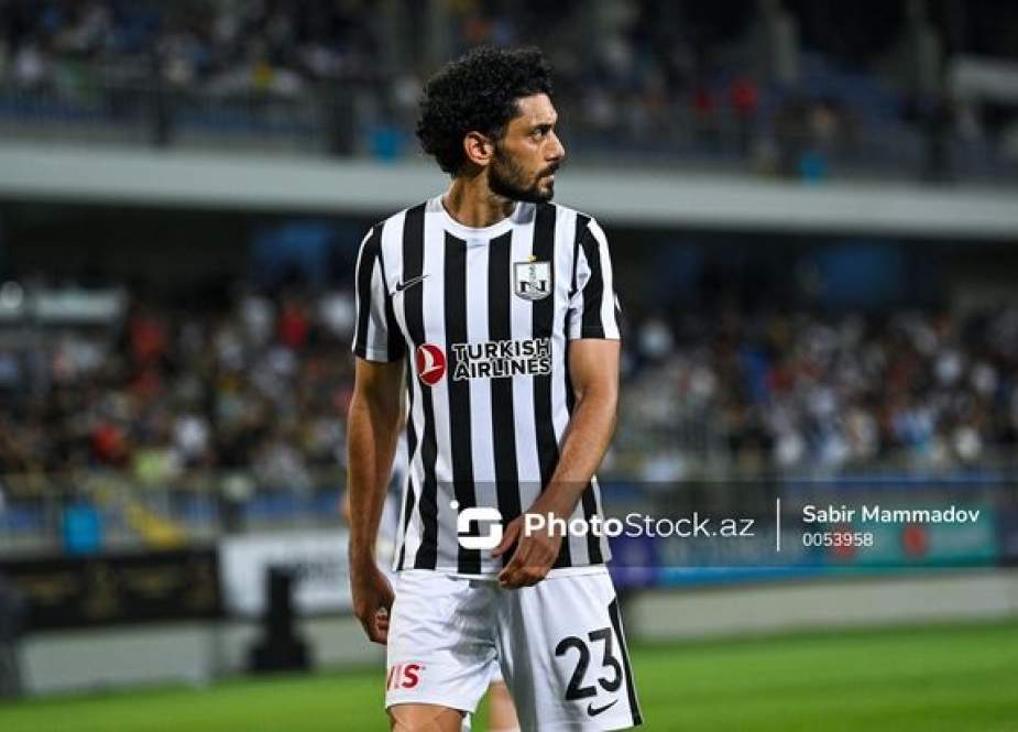 “Neftçi”nin futbolçusu işğalçı İsrail millisindən imtina etdi: Fələstin üçün oynayacaq