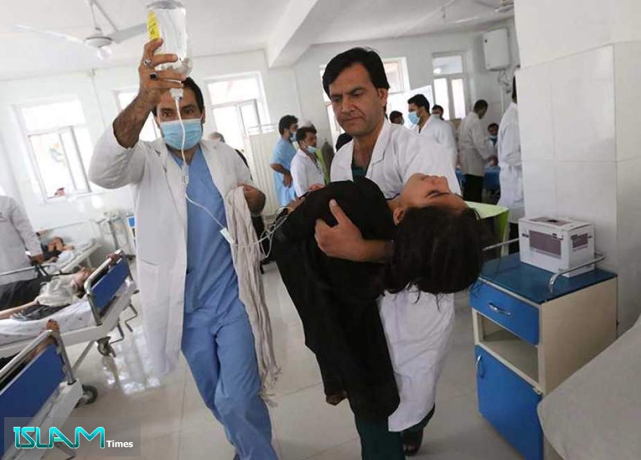 Nearly 80 Schoolgirls Poisoned in Afghanistan