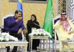 Maduro in Saudi Arabia for Official Visit