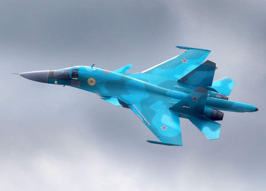 Ukraynanın "Su-27" təyyarəsi vuruldu