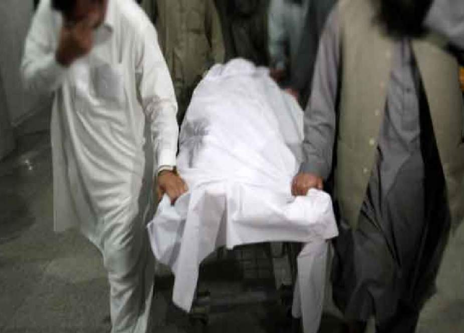 پشاور: مسجد کے اندر فائرنگ سے عالم دین جاں بحق