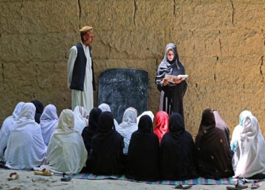 افغانستان، لڑکیوں کے اسکول میں زہر آلود مواد پھیلنے سے 60 طالبات کی حالت غیر