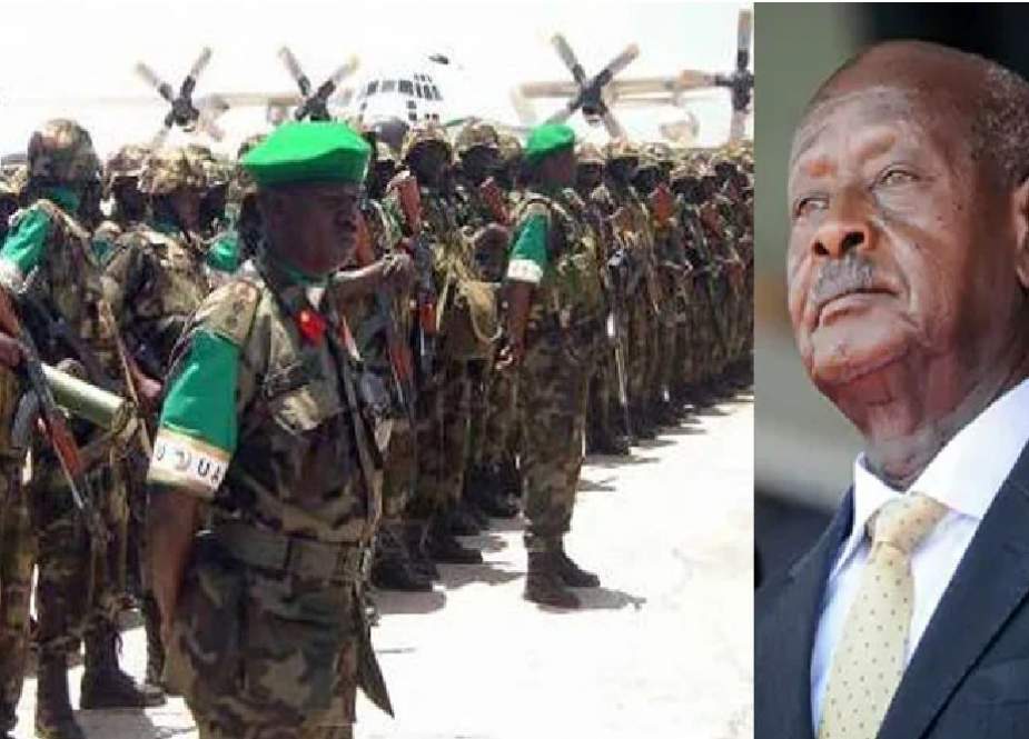 صومالیہ، شدت پسند تنظیم الشباب کے ہاتھوں یوگنڈا کے 54 فوجی ہلاک