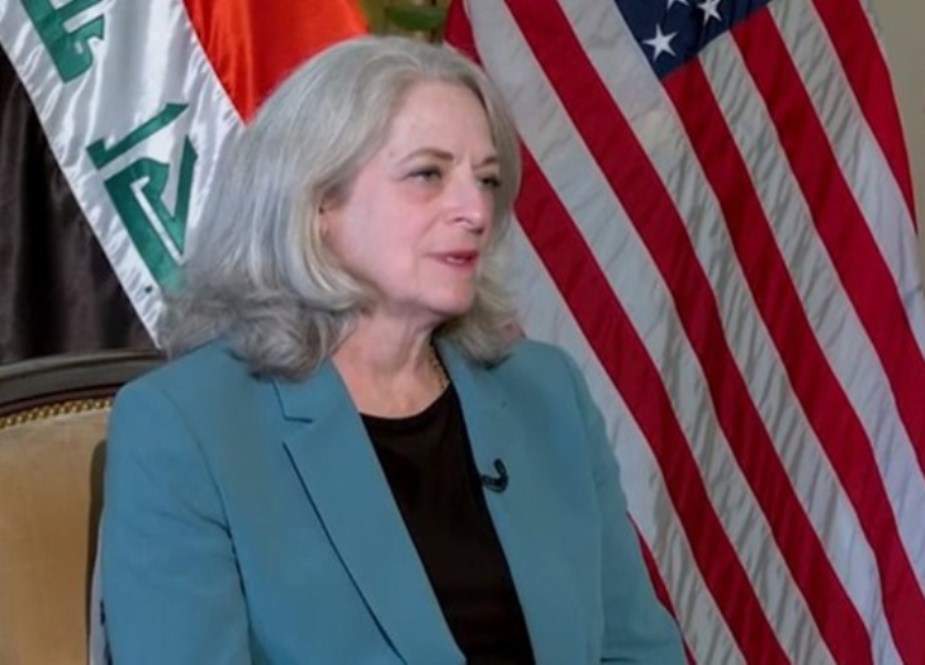 امریکی سفیر عراق میں مقاومتی رہنماؤں کے قتل کے در پے ہے، ذرائع