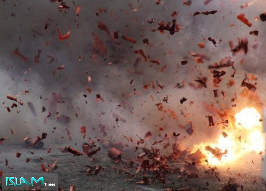 6 Injured in Bomb Blast in Myanmar
