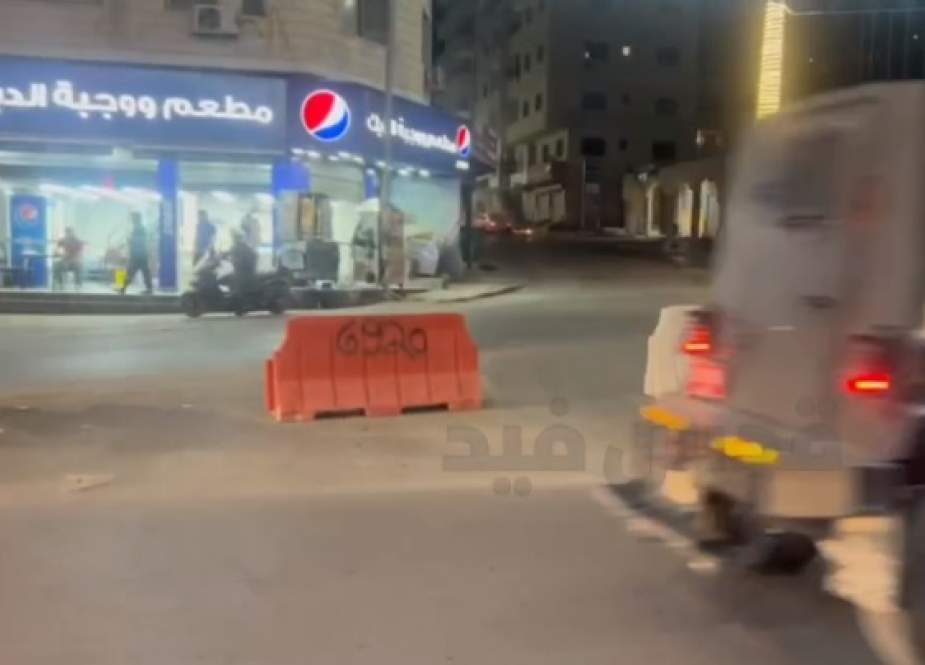 إصابة جنديين صهيونيين بعملية دعس في حوارة