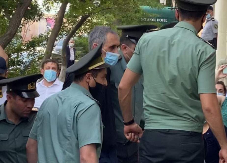 Bu ölkədə cinayətkarlar azadlıqda, GÜNAHSIZLAR ZİNDANDADIR!