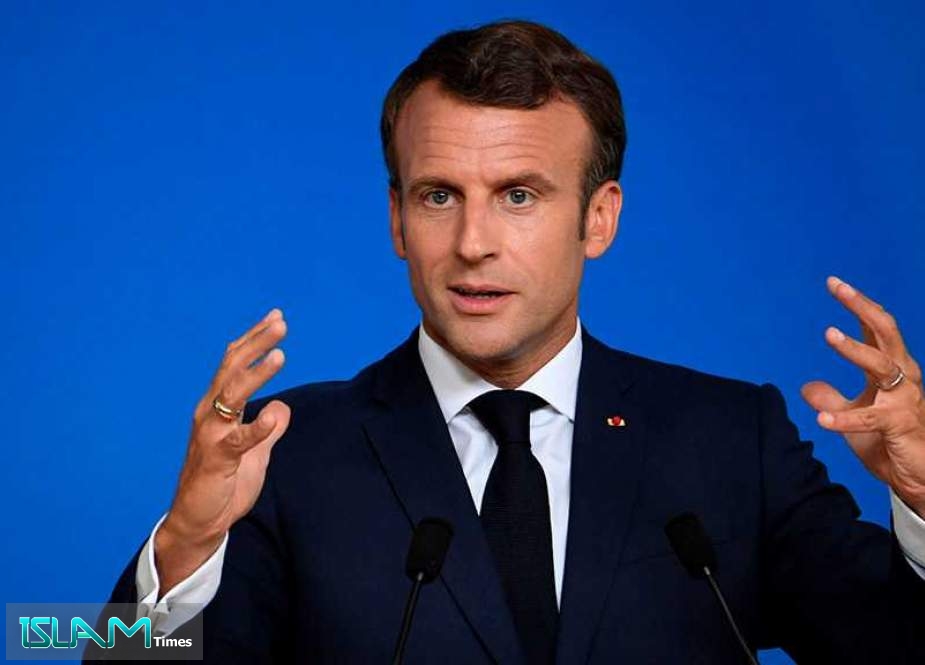 FT: Macron Opposes NATO Plans in Asia