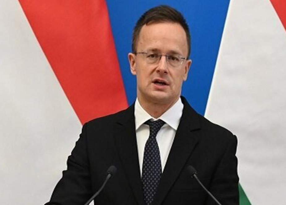 Macarıstan: Rusiyaya qarşı sanksiyalar AB-ni ABŞ qarşısında zəiflədir