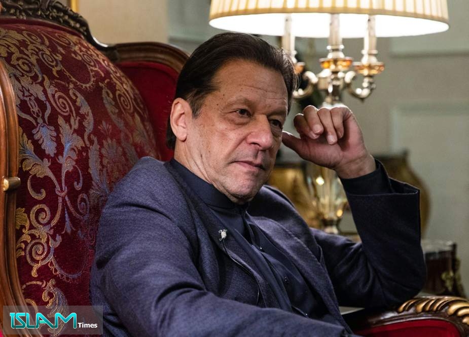 پاکستان کی فوج کے ذریعے امریکہ کا تختہ الٹنے کے لیے جوڑ توڑ کیا گیا: عمران خان – اسلام ٹائمز