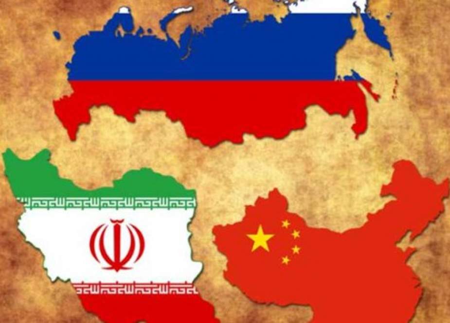 Analis Amerika Takut Akan Kerja Sama Iran-Rusia-China Melawan Tatanan Barat