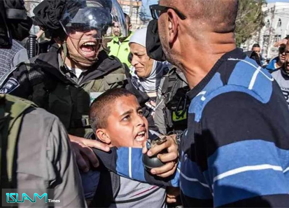 Palestine to UN: Blacklist ‘Israel’ As Child Rights Violator