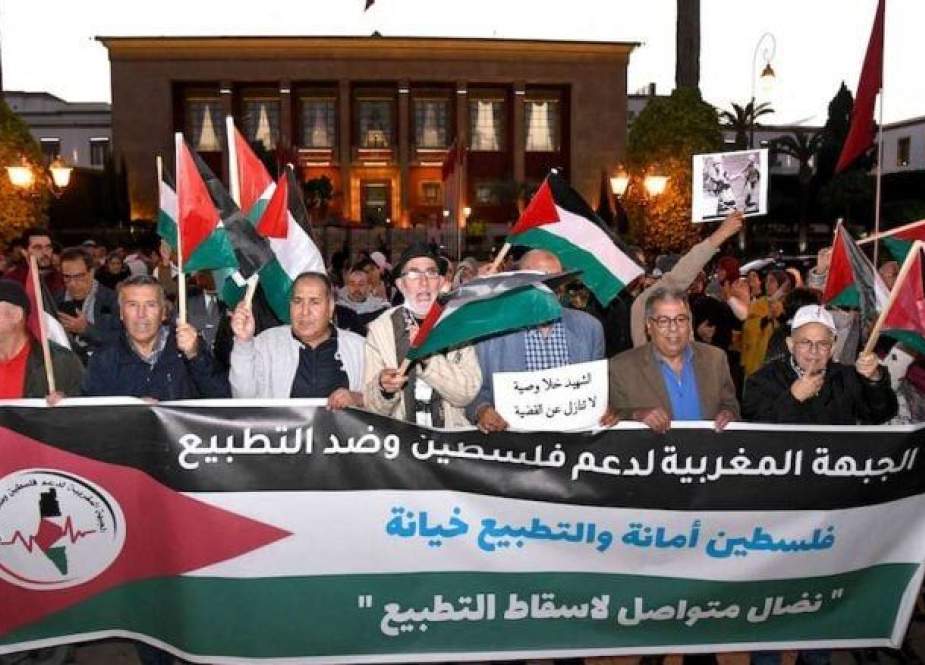 مخالفت ها با سفر رئیس پارلمان اسرائیل به مغرب