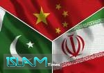 İran, Çin və Pakistan antiterror danışıqları aparıblar