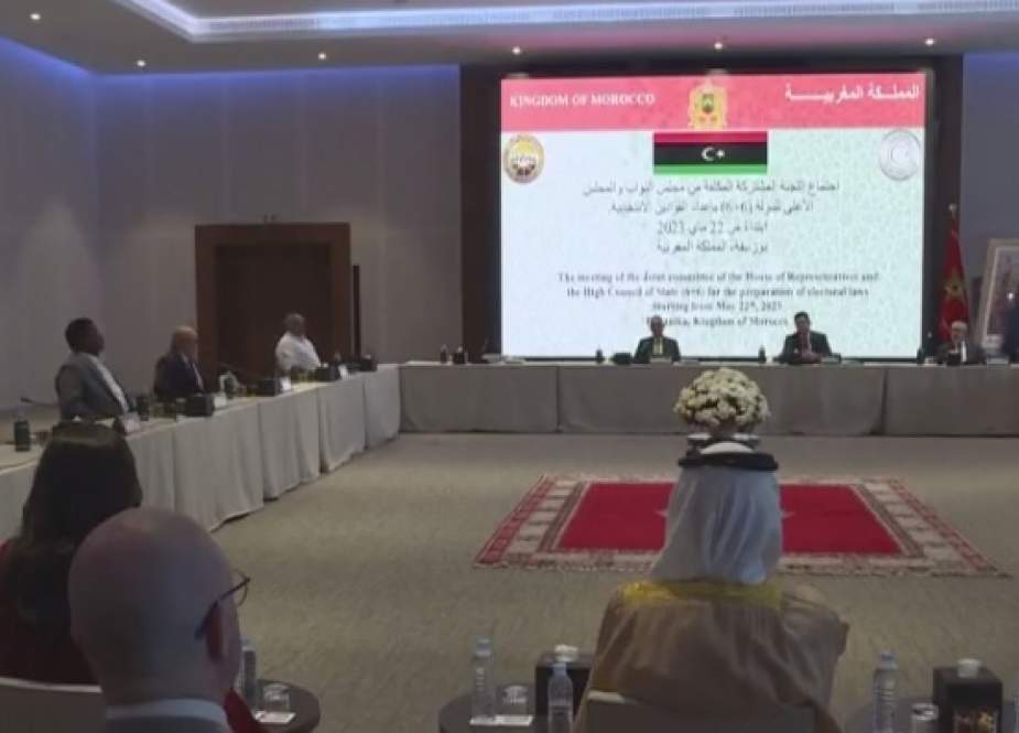 لجنة 6+6 الليبية تعلن الاتفاق على قوانين الانتخابات