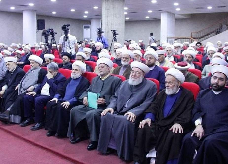 تجمع العلماء المسلمين في لبنان يحيي ذكرى رحيل الإمام الخميني (قدس)