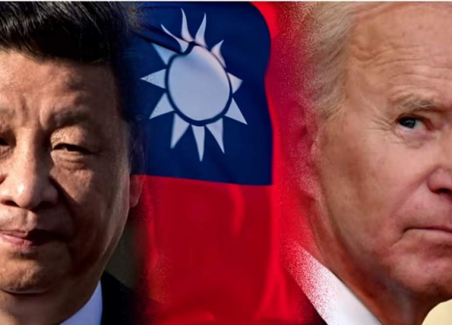 Ketegangan AS-China Meningkat