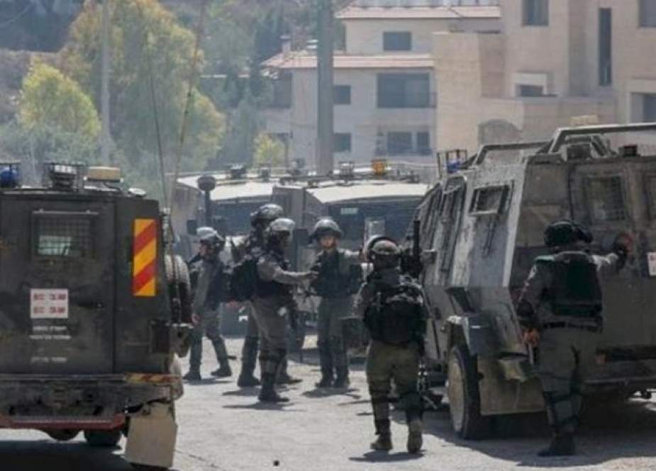 الاحتلال يعتقل 16 فلسطينيا من بلدة بيتا جنوب نابلس