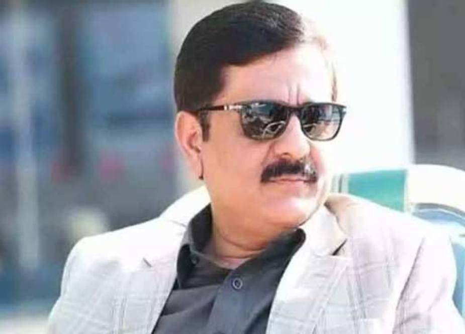 پی ٹی آئی کے سابق رہنماء ہاشم ڈوگر کا ڈیموکریٹس گروپ ختم کرنیکا اعلان
