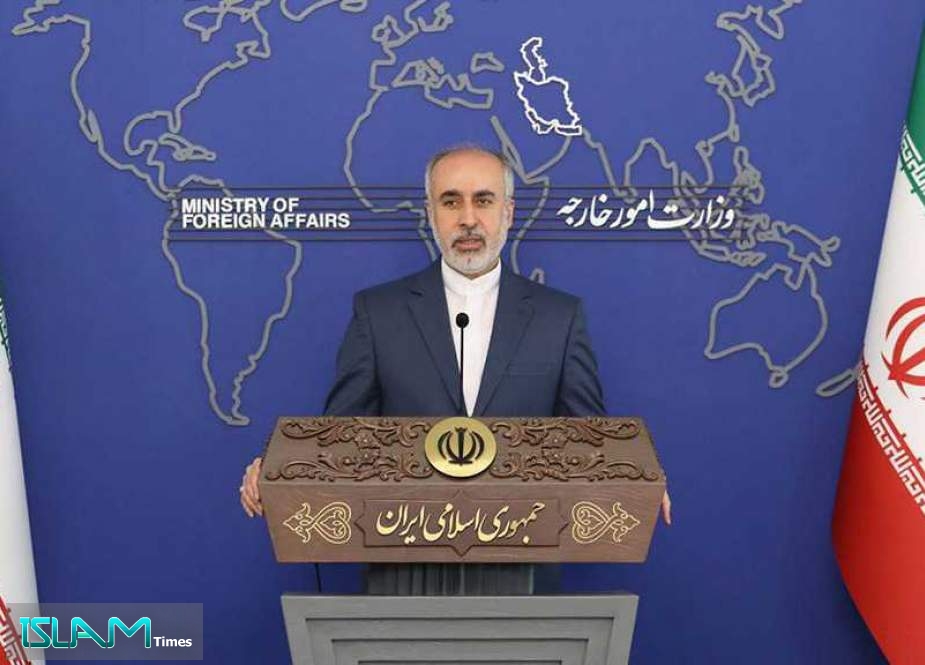 Iran Missile Activities Legitimate Based on International Law: Spokesman