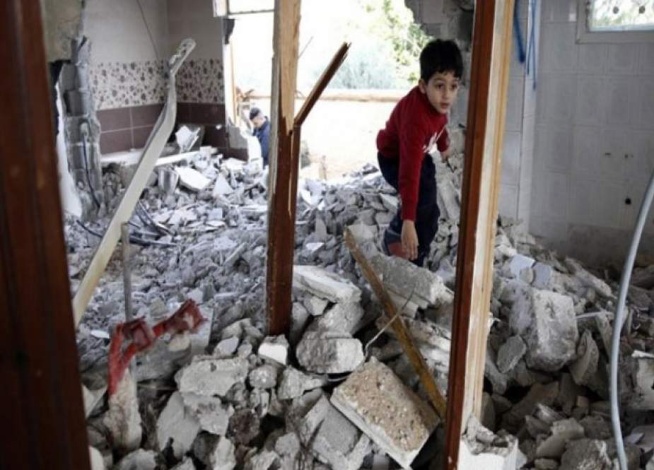 حماس: هدم منازل المقاومين سياسة فاشلة ستزيد شعبنا قوة