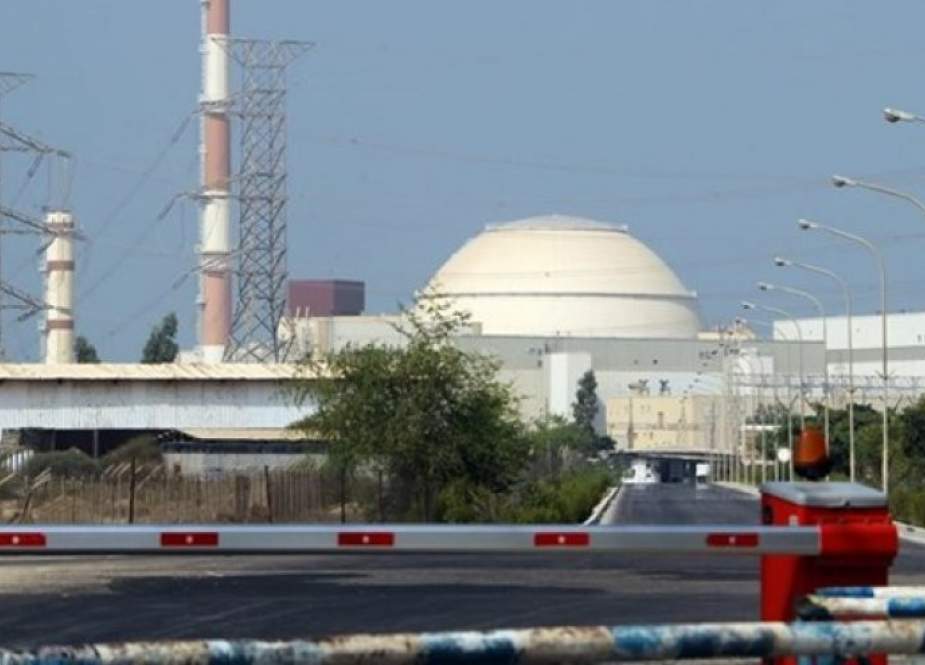 ايران تبدأ ببناء مفاعلين نوويين لانتاج الطاقة الكهربائية في بوشهر