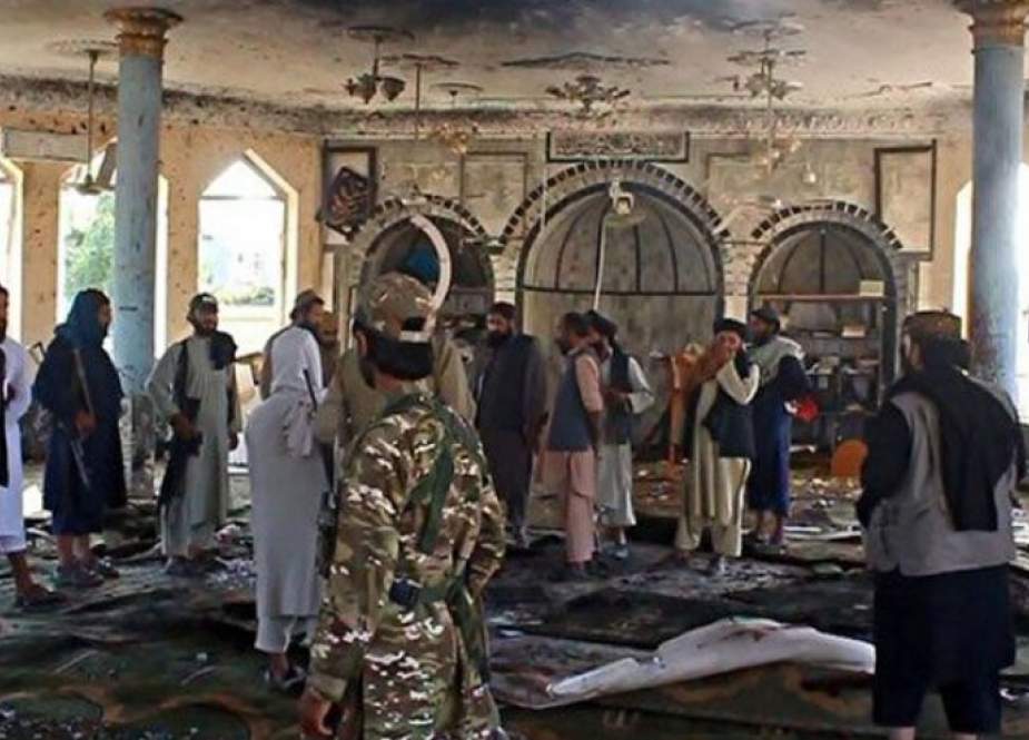 مقتل 15 وإصابة 50 في انفجار بمسجد شمال أفغانستان