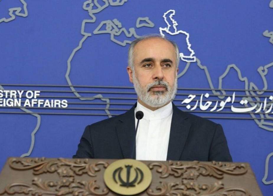 إيران تدين الهجوم الإرهابي على مسجد بولاية بدخشان في أفغانستان