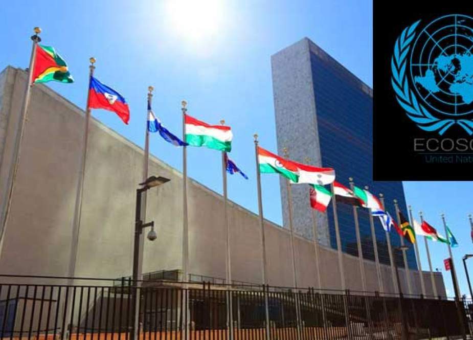 پاکستان ایک مرتبہ پھر اقوام متحدہ کے اہم ادارے کا رکن منتخب
