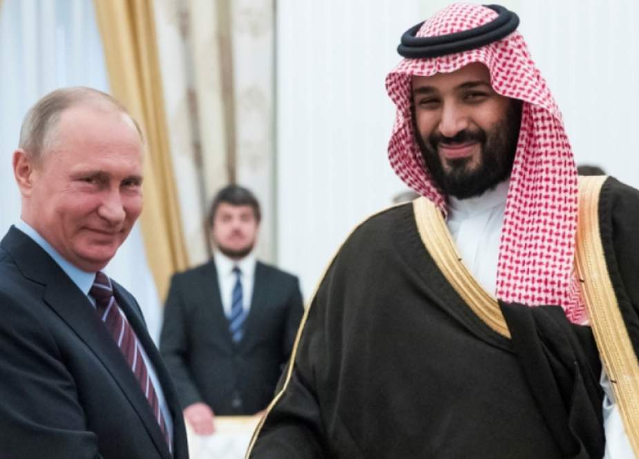Kremlin: Putin Rusia dan Bin Salman Saudi Membahas Hubungan Bilateral dan Kerja Sama dalam OPEC+