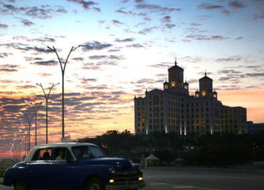 WSJ: China Akan Mendirikan Pangkalan Mata-mata di Kuba 