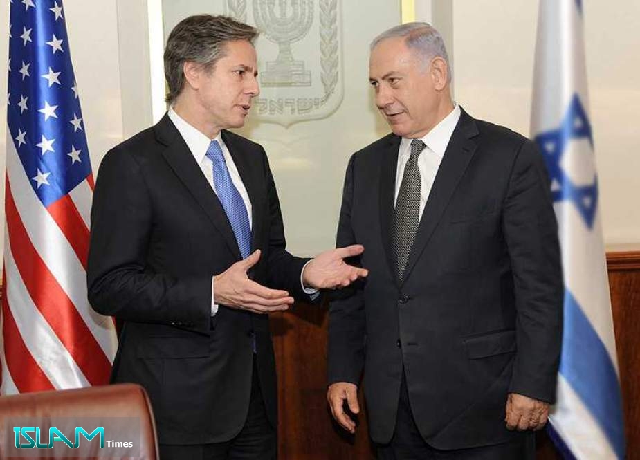 Devil’s Alliance: Netanyahu, Blinken Talk Military, Intelligence Cooperation