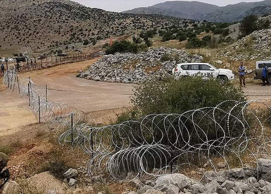 جيش لبنان نفّذ انتشارا واسعا بمحاذاة خط الانسحاب في تلال كفرشوبا