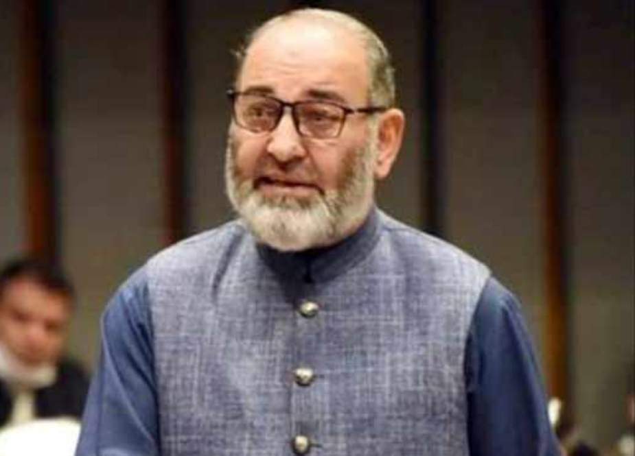 یہ سود خوروں کا بجٹ ہے، اس میں عوام کیلئے کوئی ریلیف نہیں، سینیٹر مشتاق احمد