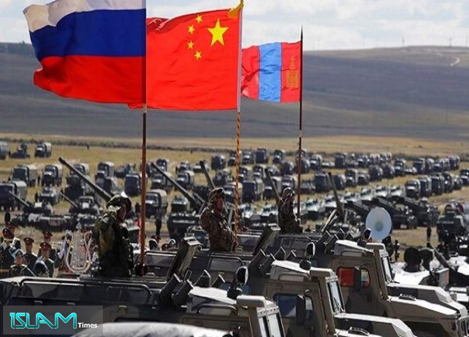 Russia to Participate in China’s Military Exercises in 2023