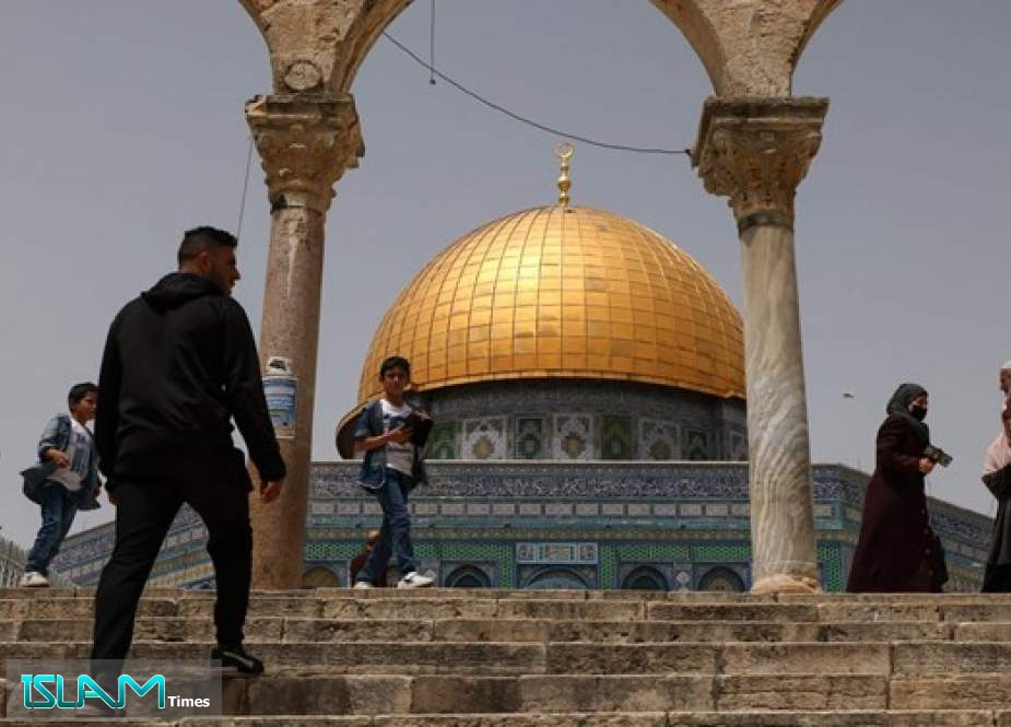 Palestinian Groups Warn Israeli Plan to Divide Al-Aqsa 