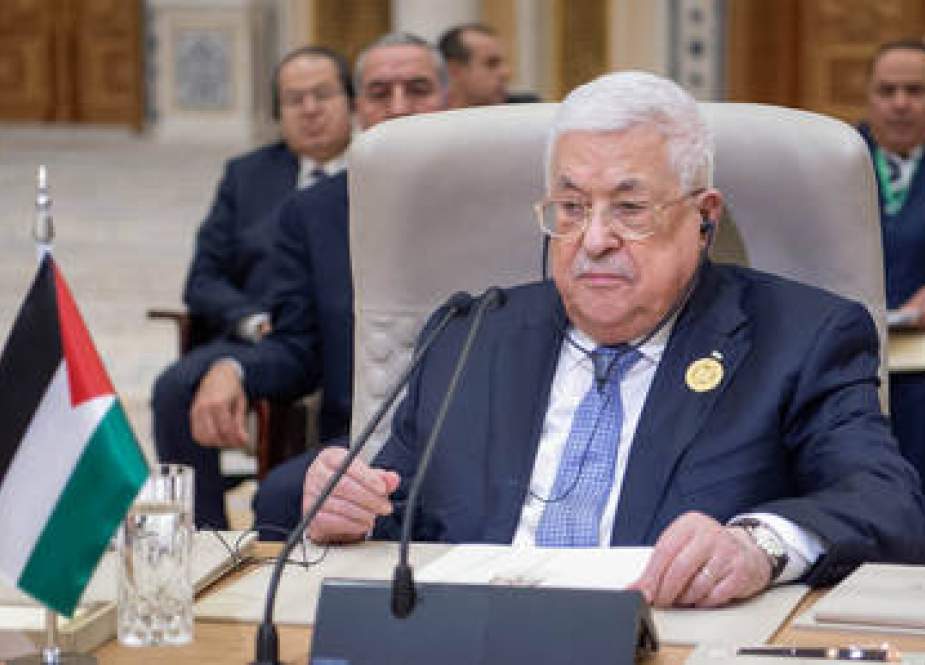 Presiden Palestina Akan Mengunjungi China