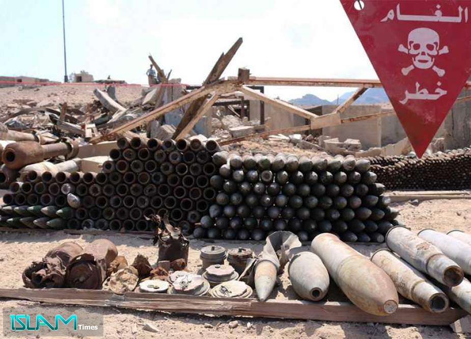 Ansarullah Warns Saudi Arabia against Turning Yemen Into Nuclear Waste Dump
