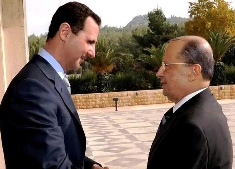 مفتاح حل مشاكل لبنان بيد بشار الأسد