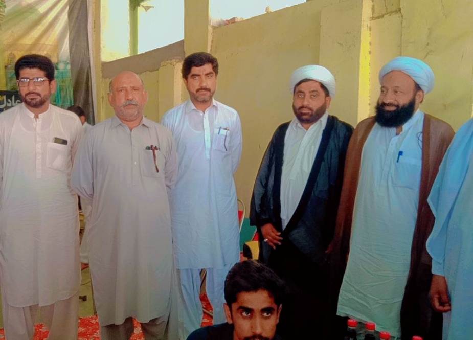 ڈیرہ اسماعیل خان میں پانچ مستحق جوڑوں کی اجتماعی شادی کی تقریب