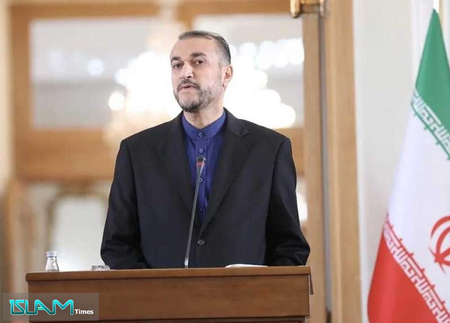 Iranian FM: Neighbors, Muslims, Asians Have Priority in Iran’s Foreign Policy