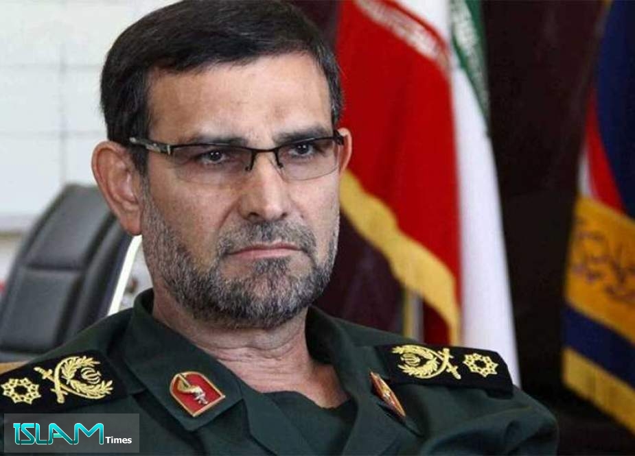 No Need for Trans-regional Forces to Ensure Gulf Security: IRGC Navy Commander