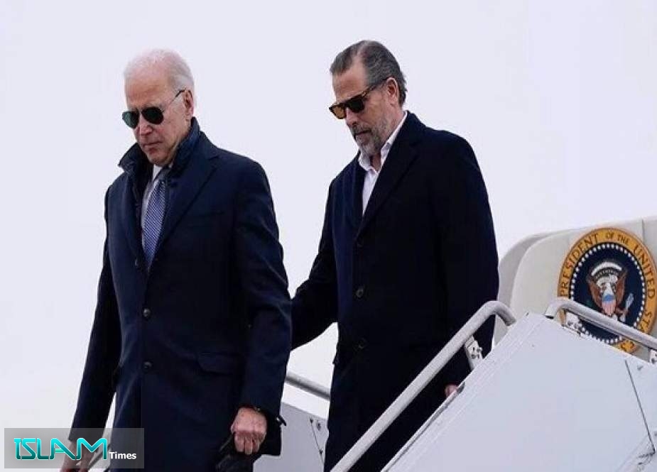 In Bribery Scheme; Biden Received $5mn from Ukrainian Gas Firm Executive: Report