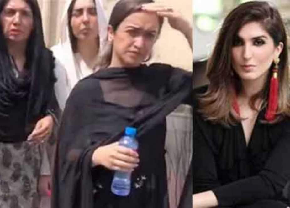 جناح ہاؤس حملہ کیس، خدیجہ شاہ سمیت 8 خواتین نے ضمانت کیلئے درخواستیں دائر کر دیں