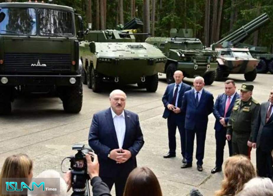 Belarus: Russian Tactical Nuke Weapons Coming In Days - Islam Times