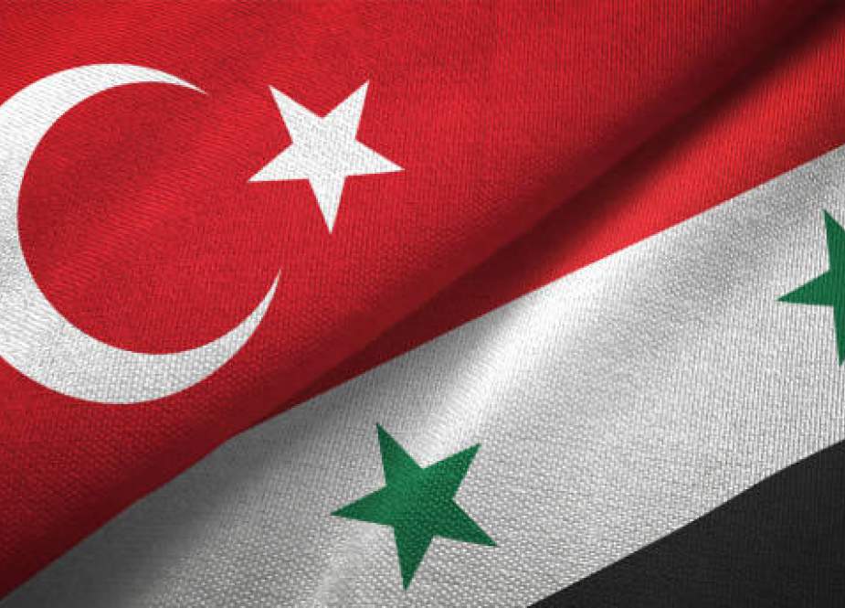 حكومة أردوغان الجديدة والعلاقة مع سوريا