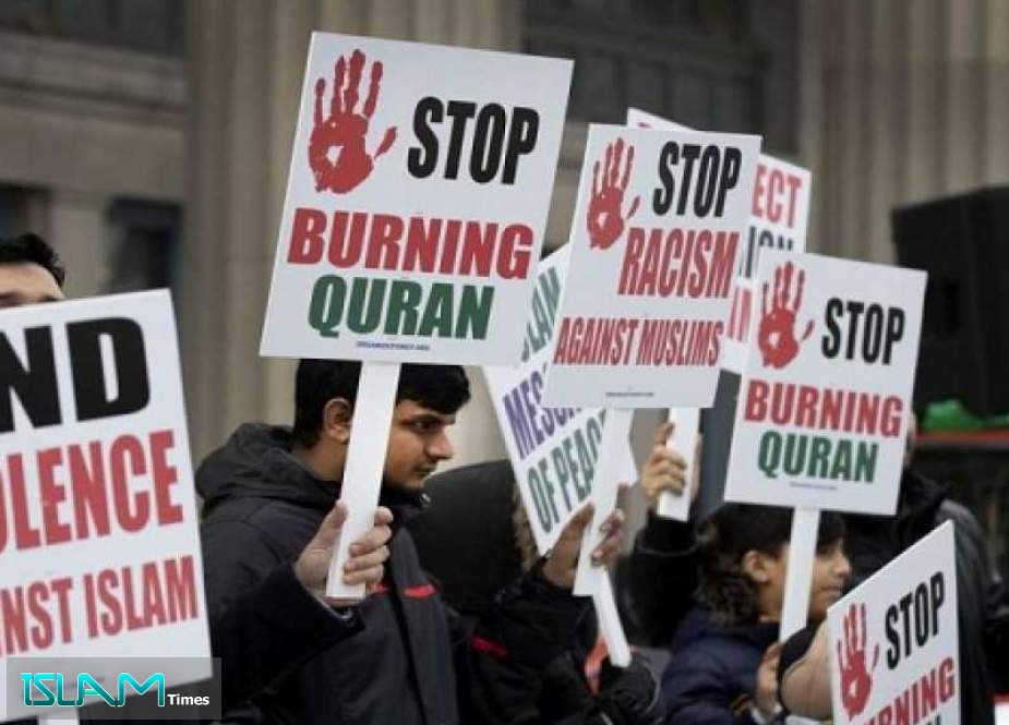 Wide Condemnation For Desecration Of Holy Quran In Sweden Islam Times