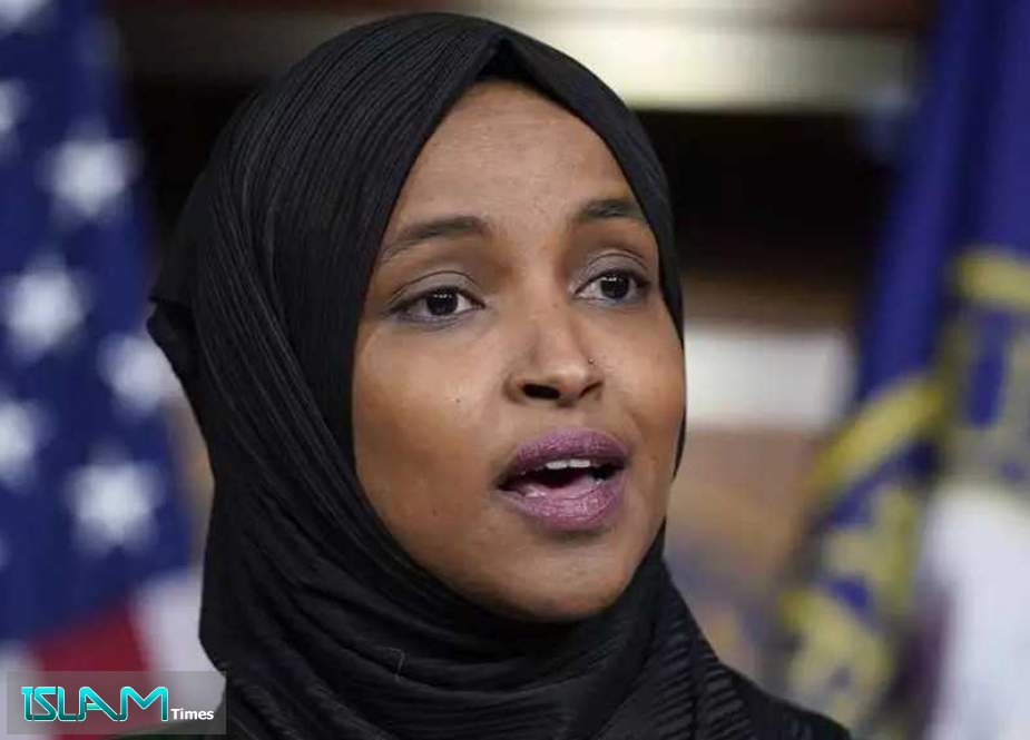 Us Rep Ilhan Omar To Boycott “israeli” Presidents Speech To Congress Islam Times 6533