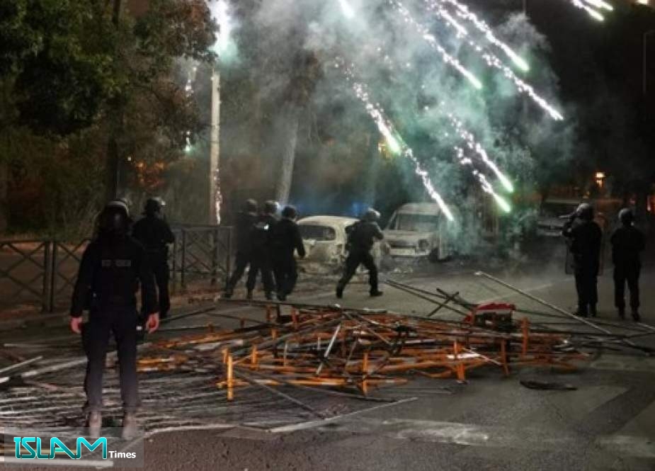 Police Chief: Riots in France Caused by Lack of Respect for Authority ...