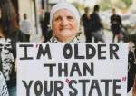 I am older than your "State"